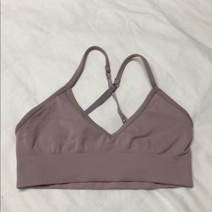 Lululemon Ebb to Street Bra